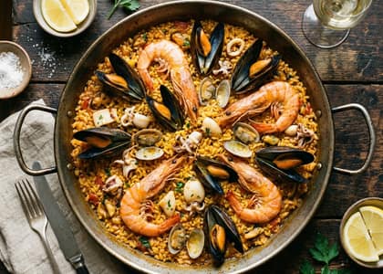 Arroz a banda